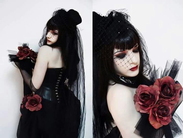 Vestido en negro!! - 10