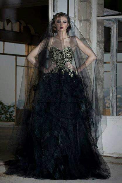 Vestido en negro!! - 15