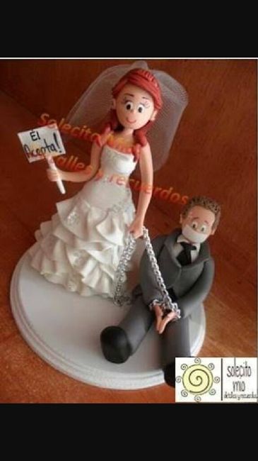 Los toppers del pastel - 24