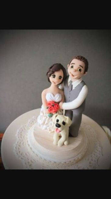Los toppers del pastel - 26