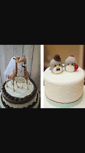 Los toppers del pastel - 27