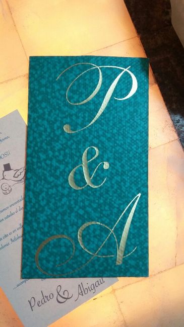 Mis propias invitaciones - 2