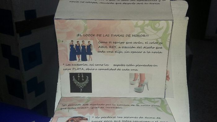 Las cajitas de las damas de honor - 4