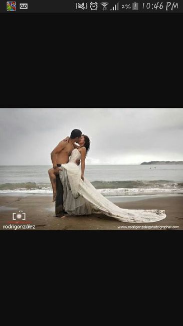 Trash the dress....? - 3