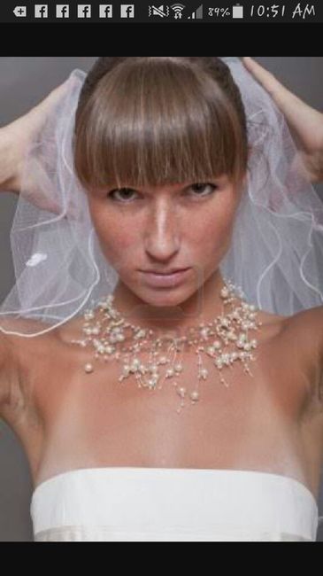 Bronceado!!! si o no???  que opinas 👰 - 4