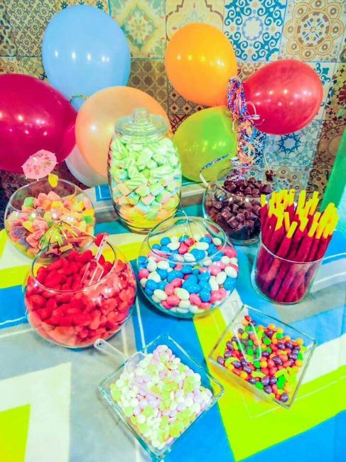 Y si no alcanza la.mesa de ducles???? - 7