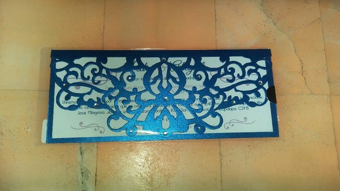 ¿como personalizar la invitación? - 1