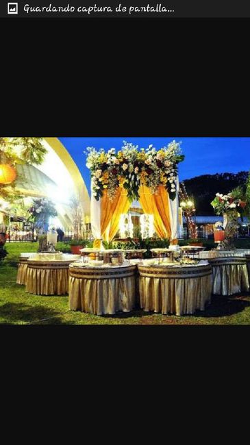 Boda estilo hawaiano - 8