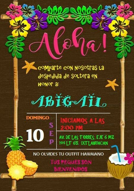  a 36 días y estos son los avances de la despedida de soltera parte 1 - 2