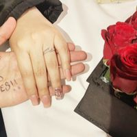 Mi libro de firmas Nalu & Oscar - 1