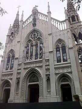 ¿En qué iglesia te vas a casar? - 1