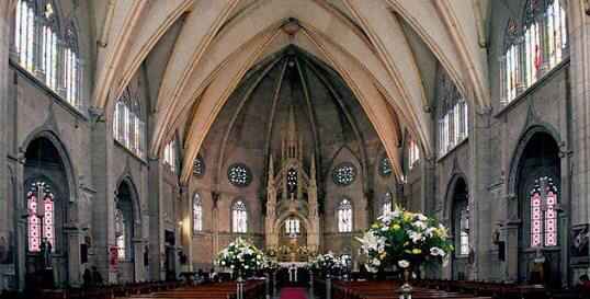 ¿En qué iglesia te vas a casar? - 2