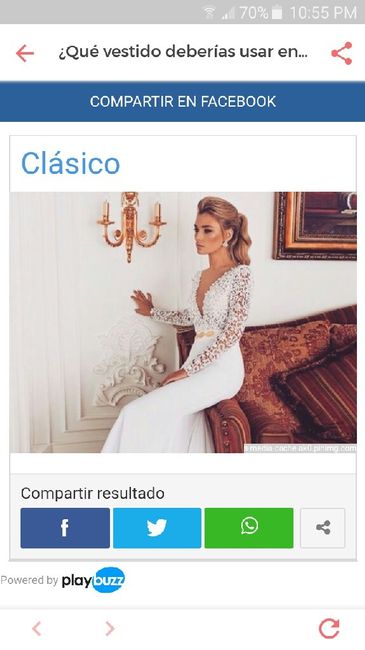 Qué vestido deberías usar en tu boda ? - 1