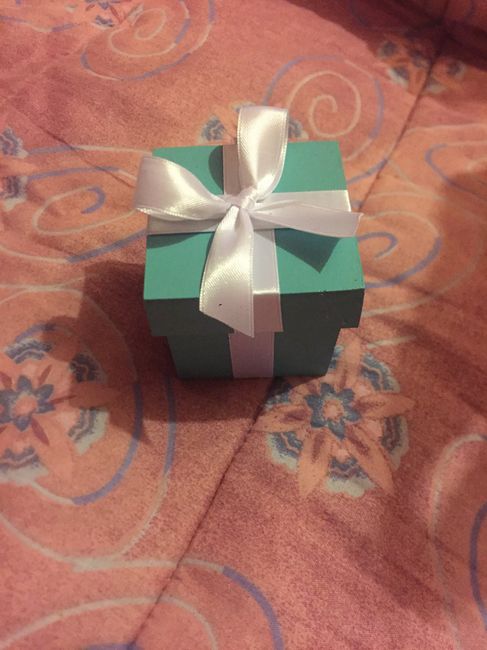 Propuesta a las damas de honor!!!! - 1