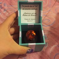 Propuesta a las damas de honor!!!! - 2