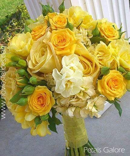 Ramos para novia - 1