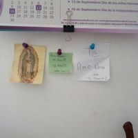 Te amo!