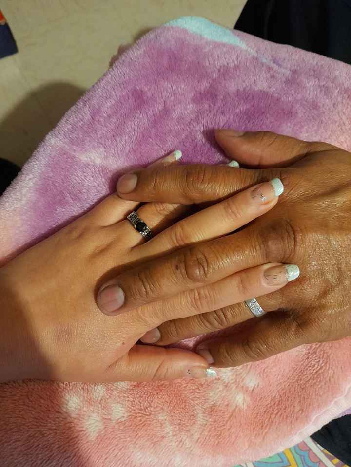 CONCURSO DE PINTEREST: Sube foto de tu anillo de compromiso💍 - 1