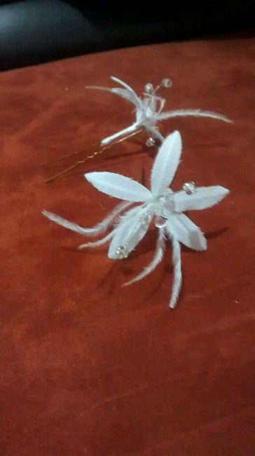 Chikas muestren sus tocados - 1