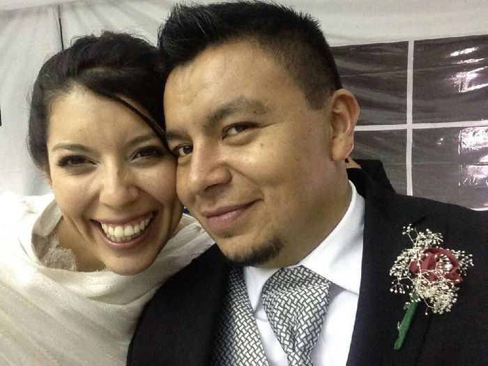 Suenan las campanas, las bodas del fin: noviembre semana 3 - 1
