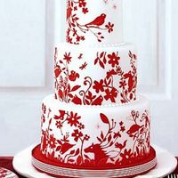 Ideas para boda en rojo y blanco :) - 1