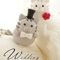 Bodas con gatos - 1