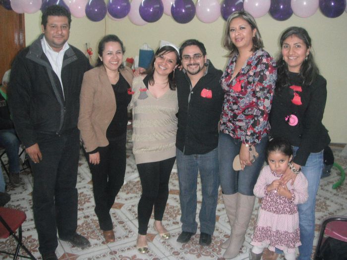 DESPEDIDA DE SOLTERA