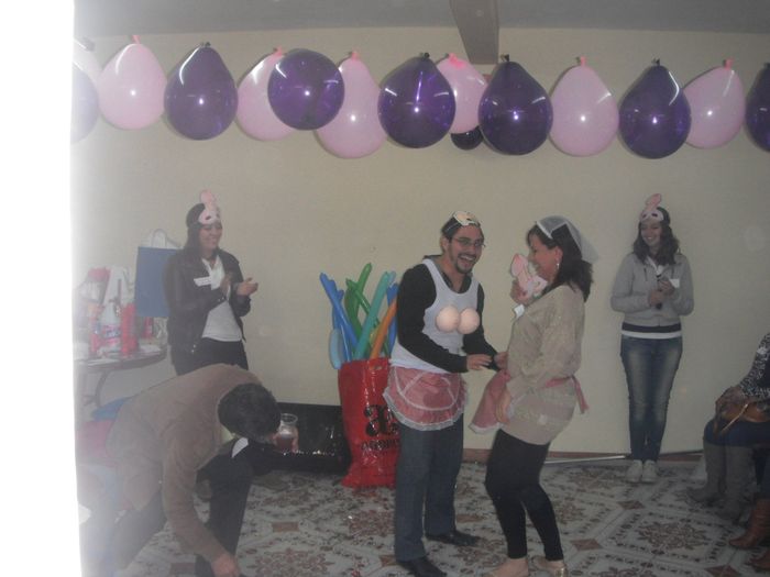 MI ESPOSO Y YO