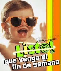 FIN DE SEMANA