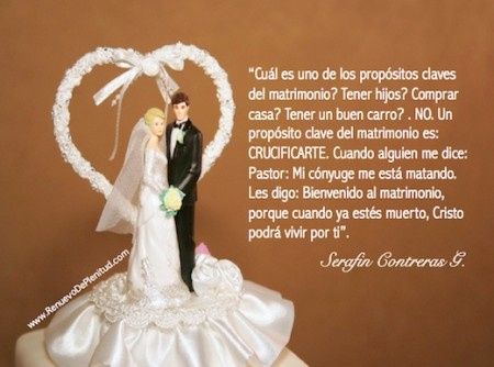 QUE ES EL MATRIMONIO??