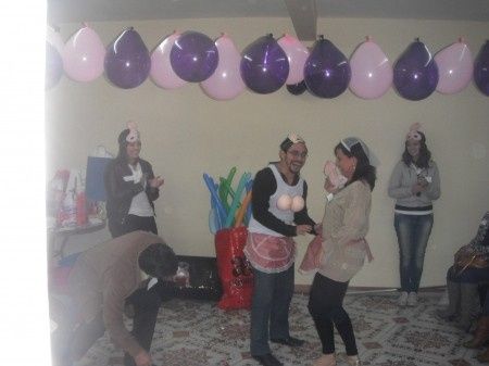 DESPEDIDA MIXTA