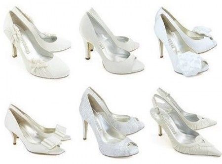 ZAPATOS DE NOVIA