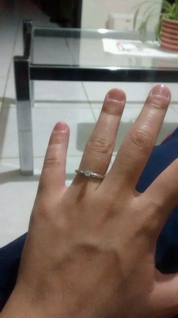 Anillos pequeños - 1