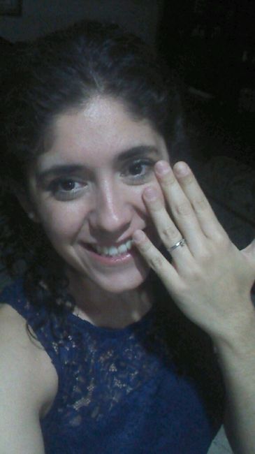 La pedida de novia... o.o!!! - 3
