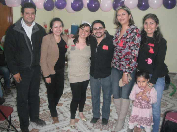 DESPEDIDA DE SOLTERA
