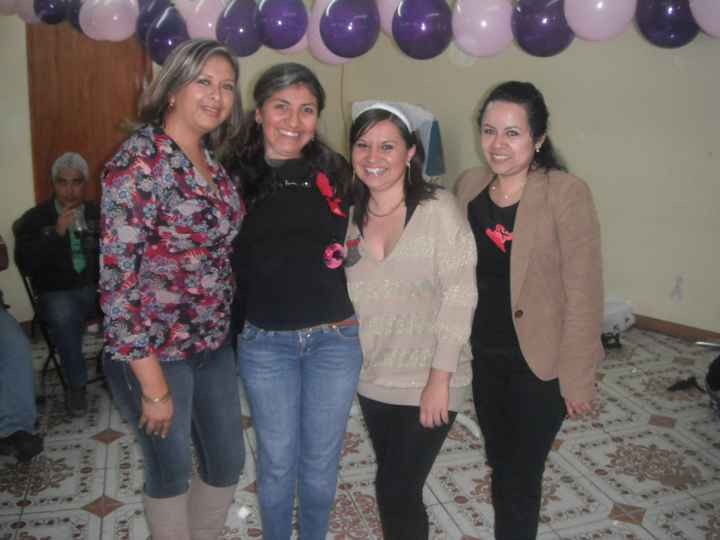 MI DESPEDIDA MIXTA