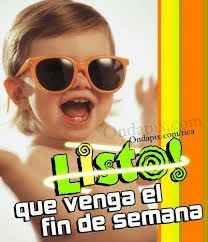 FIN DE SEMANA