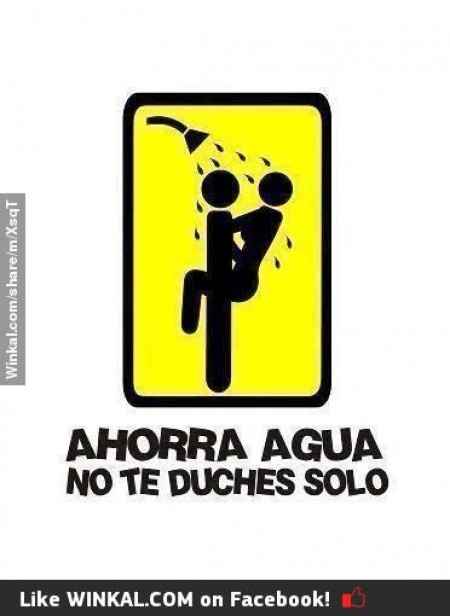 AHOORRAR AGUA