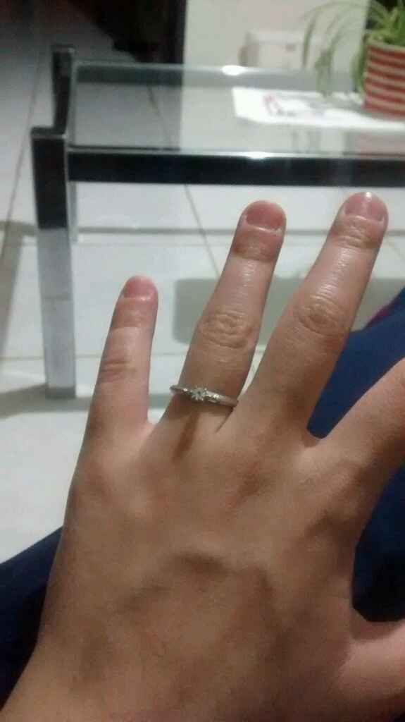 Anillos pequeños - 1