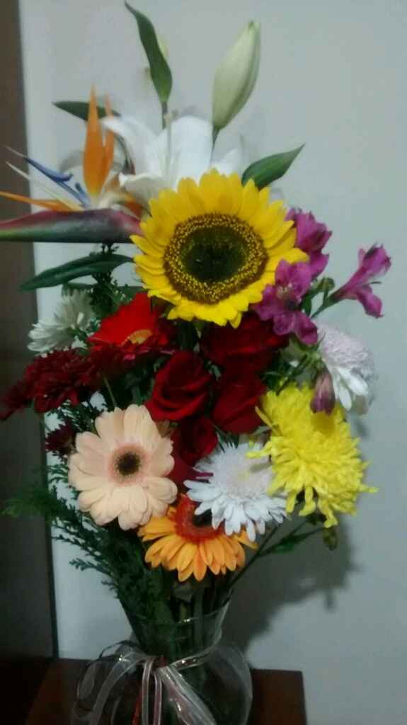 La pedida de novia... o.o!!! - 2