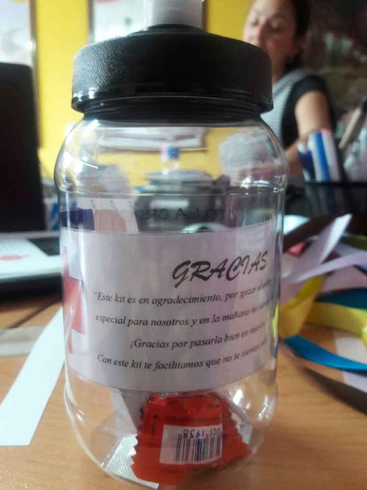 ¡Escoge un kit anticruda! - 1