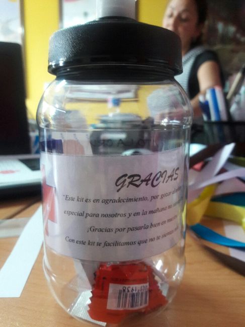 ¡Escoge un kit anticruda! - 1