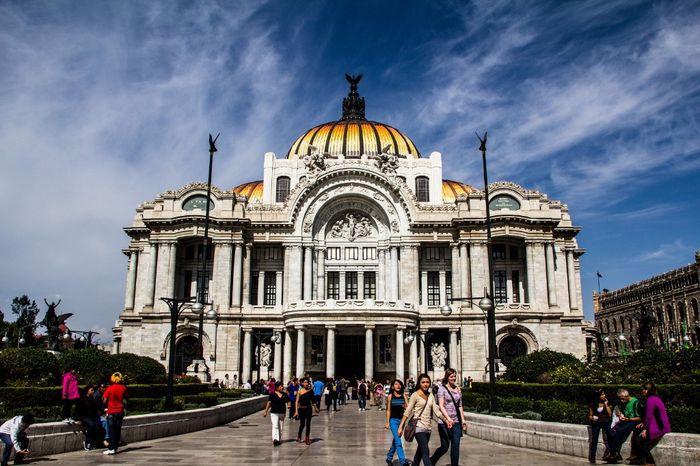 bellas artes