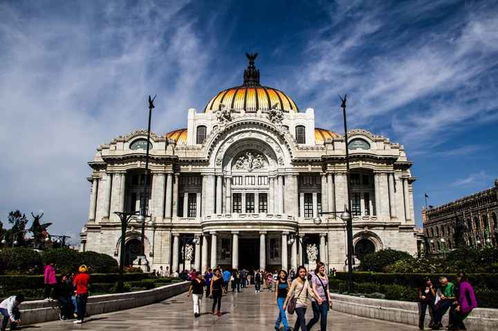 bellas artes