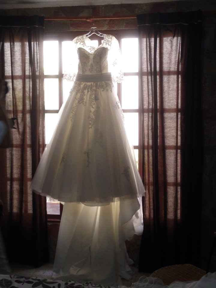 Mi vestido