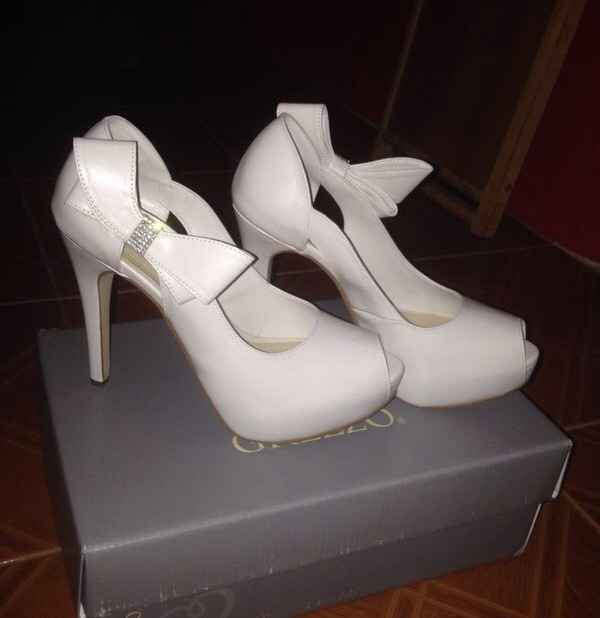 Mis zapatillas