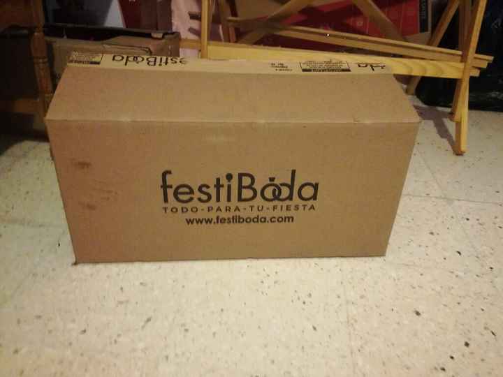 Pedido festiboda - 1