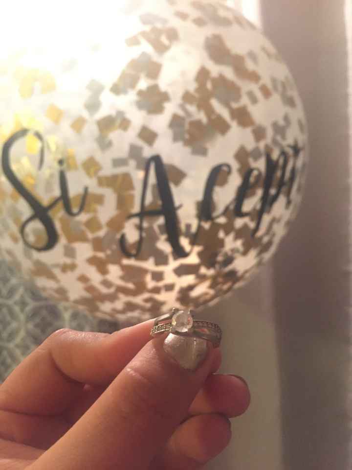 ¡Presume tu anillo! 💍 - 1