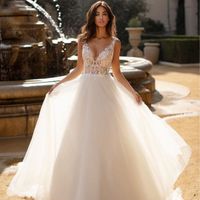 Si tu Fm tuviera que elegir tu vestido de boda.. - 1