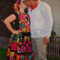 Nuestra boda Istmeña